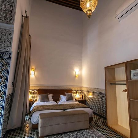 Riad Fes Ziyat & Spa מראה חיצוני תמונה