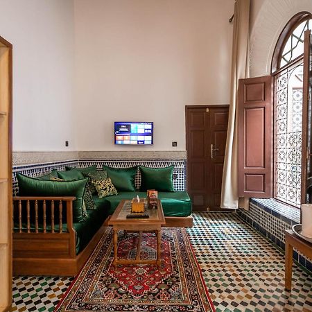 Riad Fes Ziyat & Spa מראה חיצוני תמונה