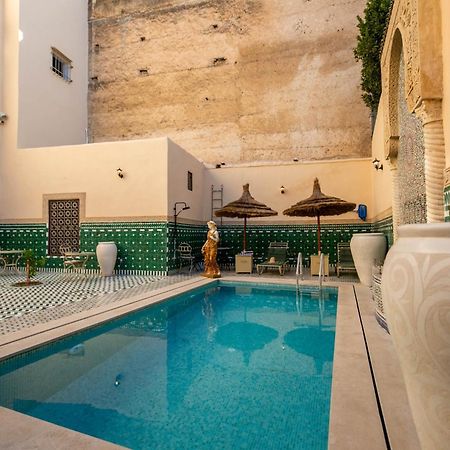 Riad Fes Ziyat & Spa מראה חיצוני תמונה