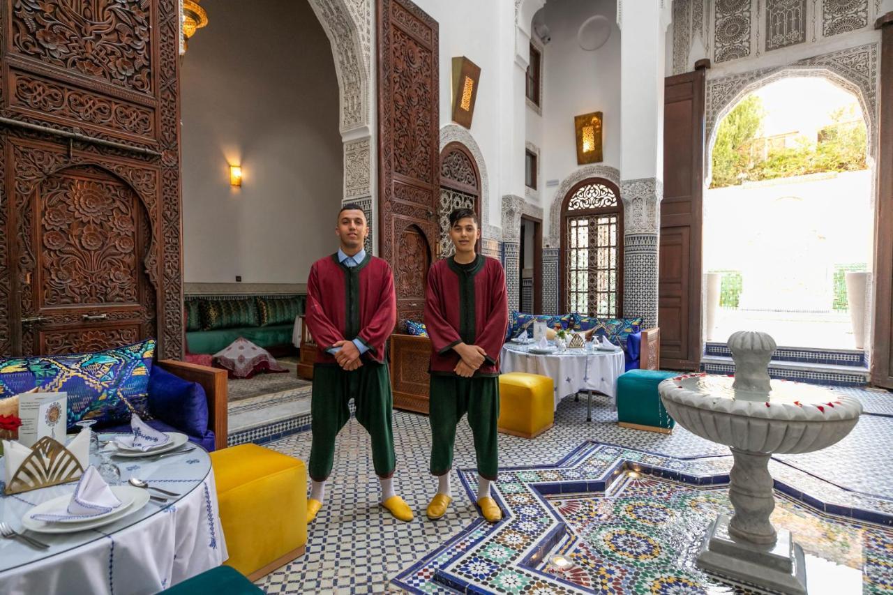 Riad Fes Ziyat & Spa מראה חיצוני תמונה