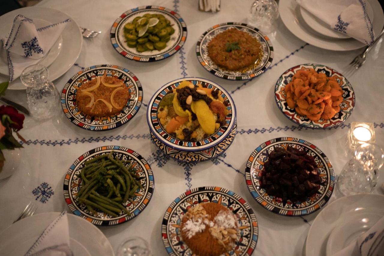 Riad Fes Ziyat & Spa מראה חיצוני תמונה