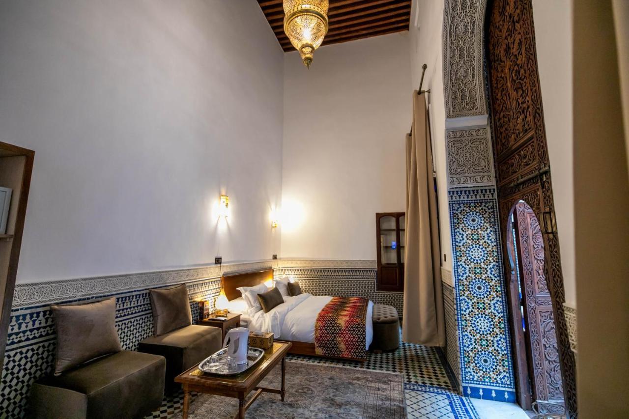 Riad Fes Ziyat & Spa מראה חיצוני תמונה