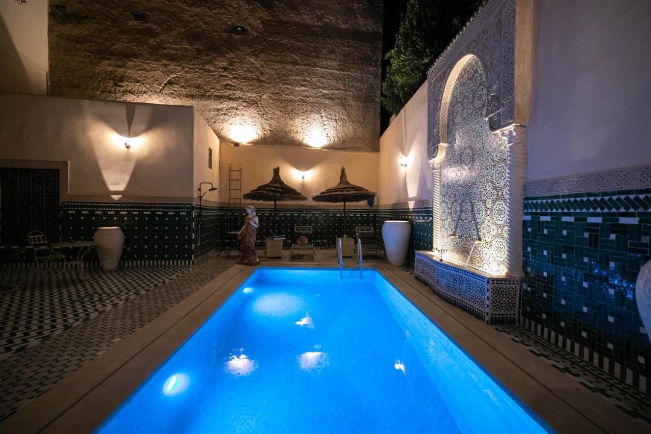 Riad Fes Ziyat & Spa מראה חיצוני תמונה