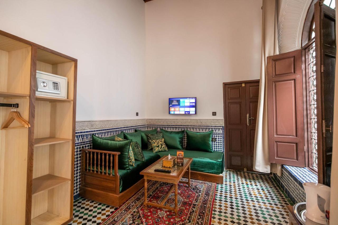 Riad Fes Ziyat & Spa מראה חיצוני תמונה