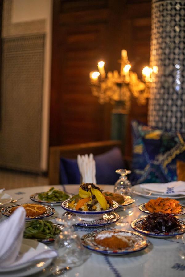 Riad Fes Ziyat & Spa מראה חיצוני תמונה