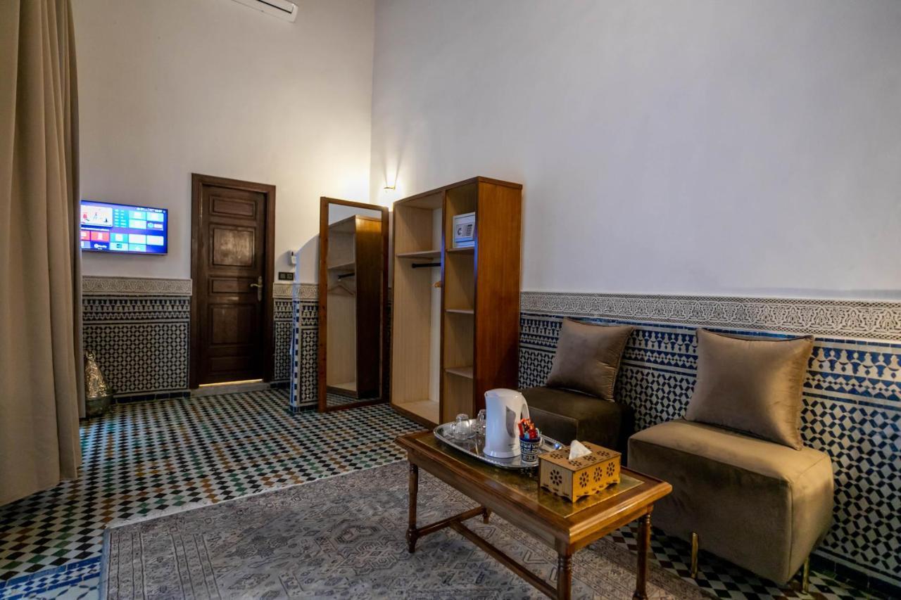 Riad Fes Ziyat & Spa מראה חיצוני תמונה