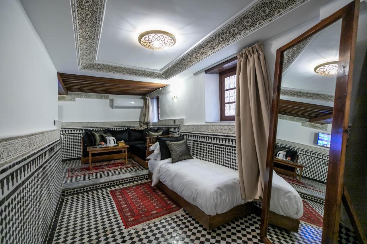 Riad Fes Ziyat & Spa מראה חיצוני תמונה