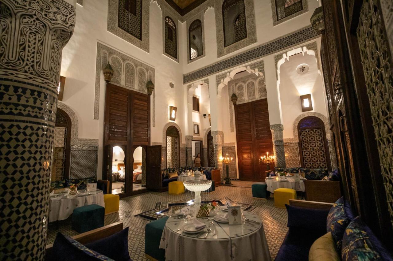 Riad Fes Ziyat & Spa מראה חיצוני תמונה
