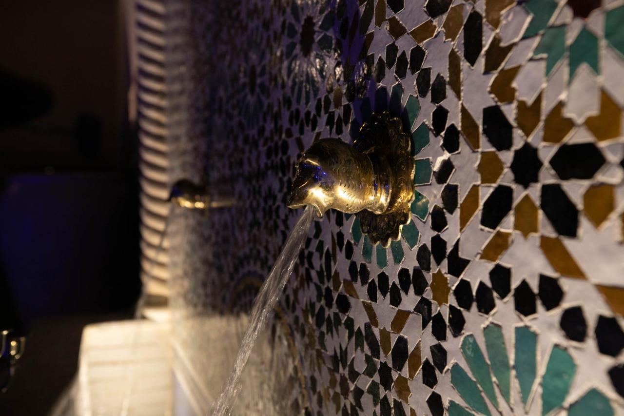 Riad Fes Ziyat & Spa מראה חיצוני תמונה