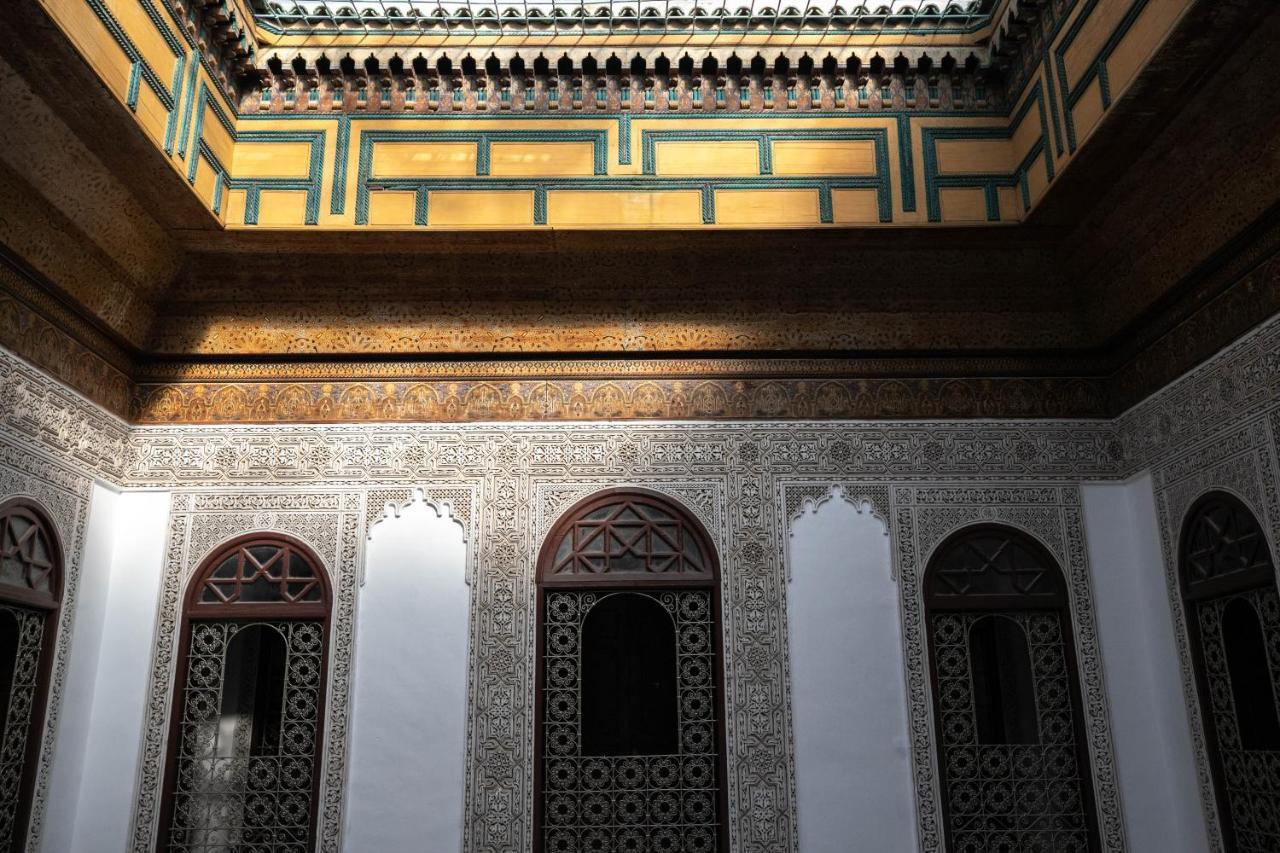 Riad Fes Ziyat & Spa מראה חיצוני תמונה
