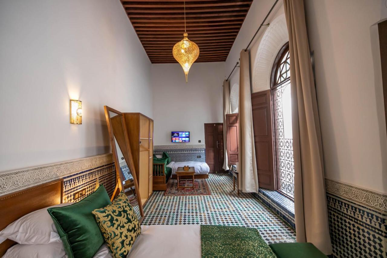 Riad Fes Ziyat & Spa מראה חיצוני תמונה
