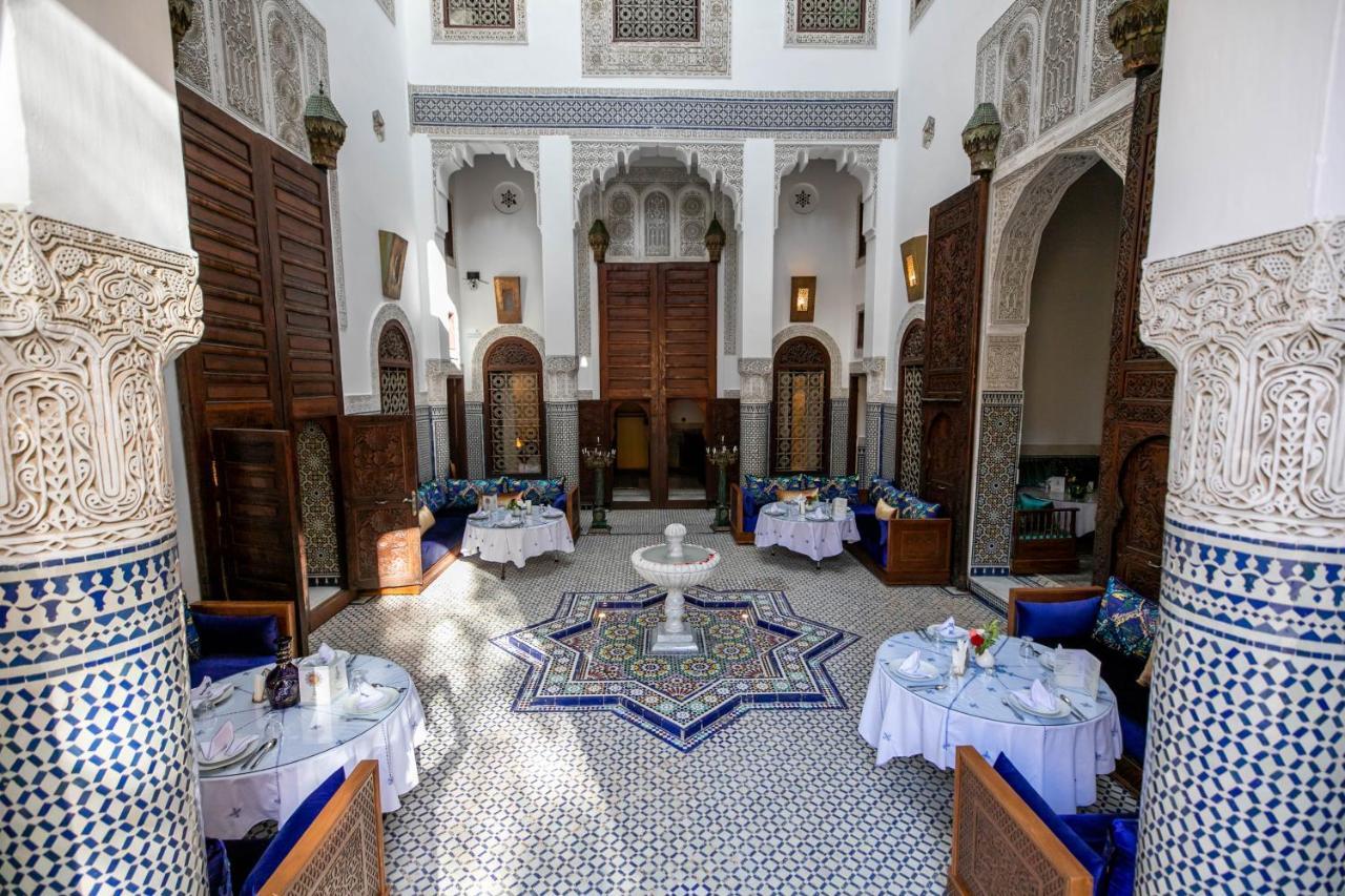 Riad Fes Ziyat & Spa מראה חיצוני תמונה