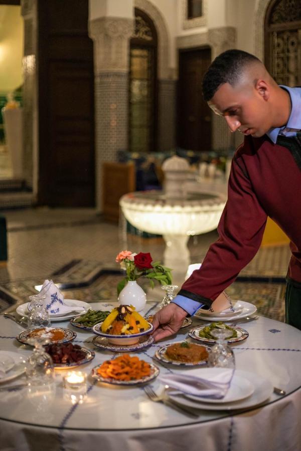 Riad Fes Ziyat & Spa מראה חיצוני תמונה