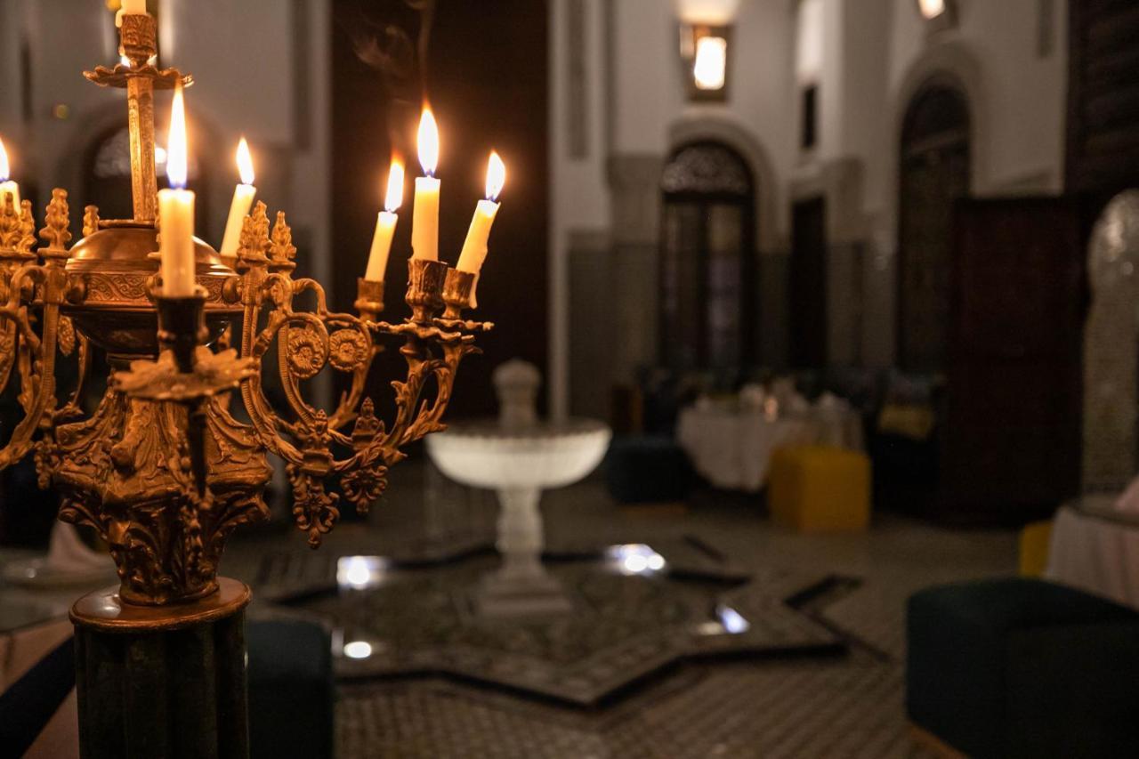 Riad Fes Ziyat & Spa מראה חיצוני תמונה