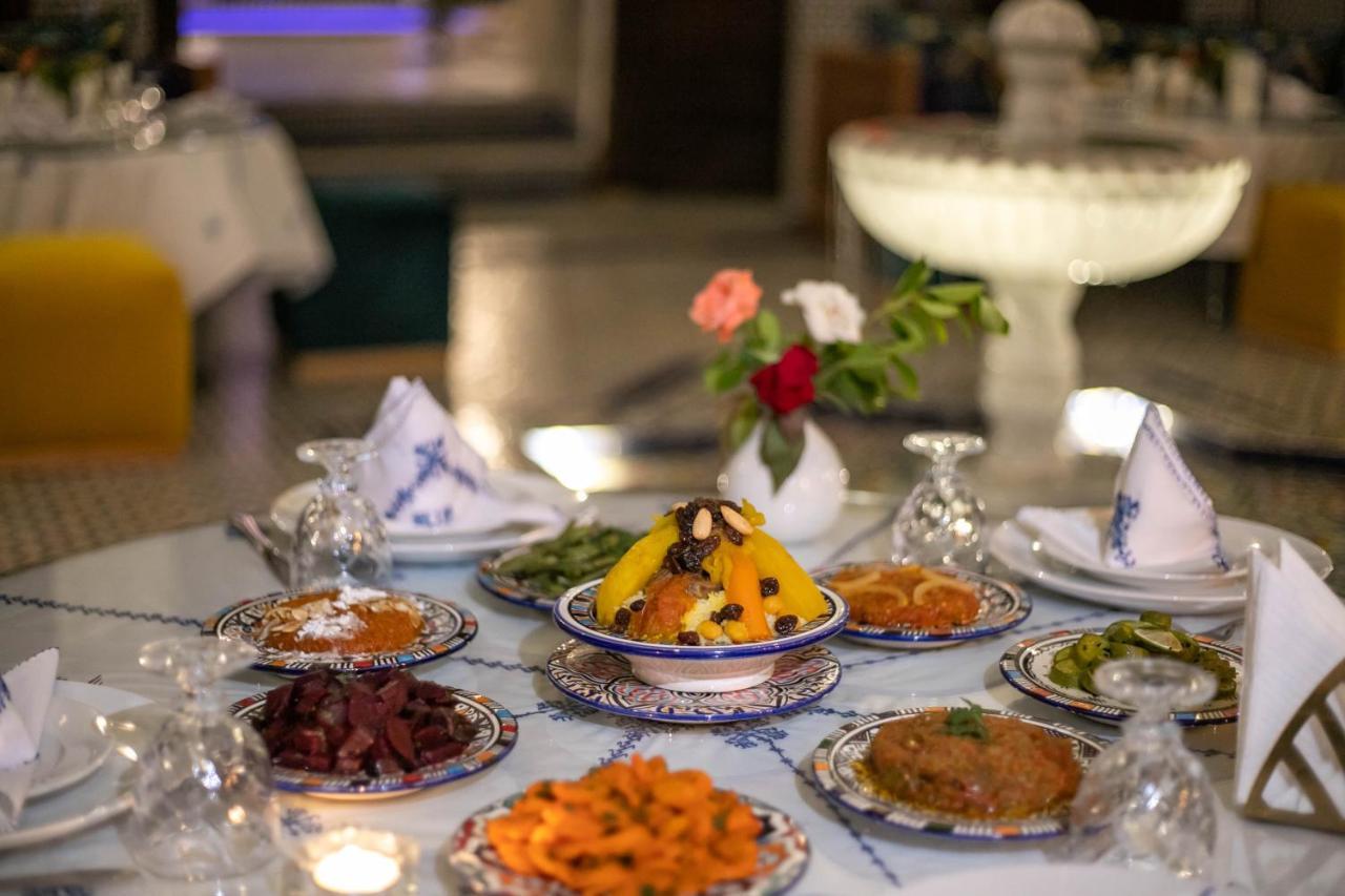 Riad Fes Ziyat & Spa מראה חיצוני תמונה