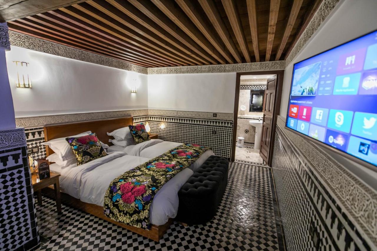 Riad Fes Ziyat & Spa מראה חיצוני תמונה