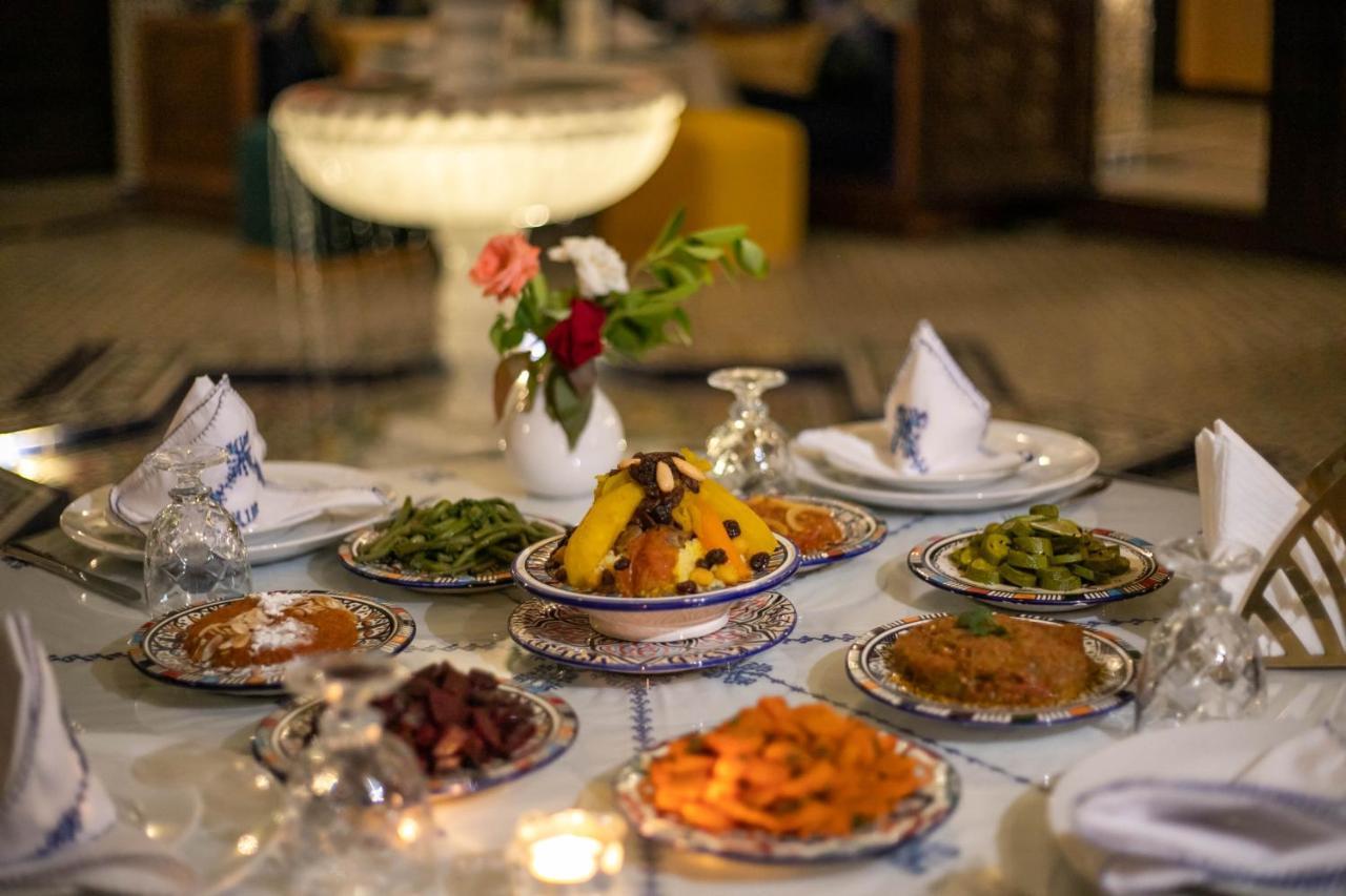 Riad Fes Ziyat & Spa מראה חיצוני תמונה