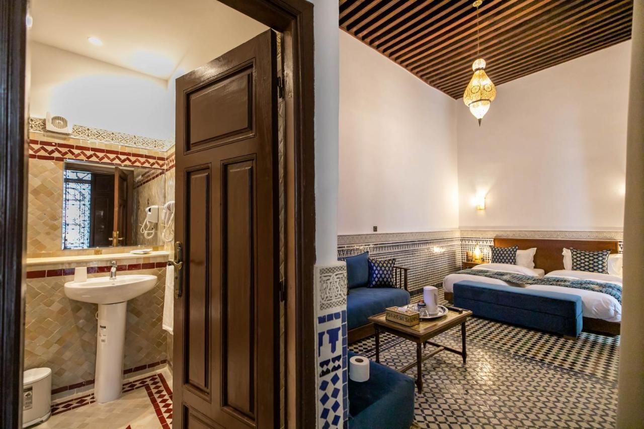 Riad Fes Ziyat & Spa מראה חיצוני תמונה