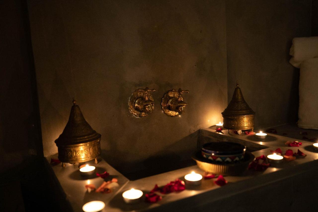 Riad Fes Ziyat & Spa מראה חיצוני תמונה