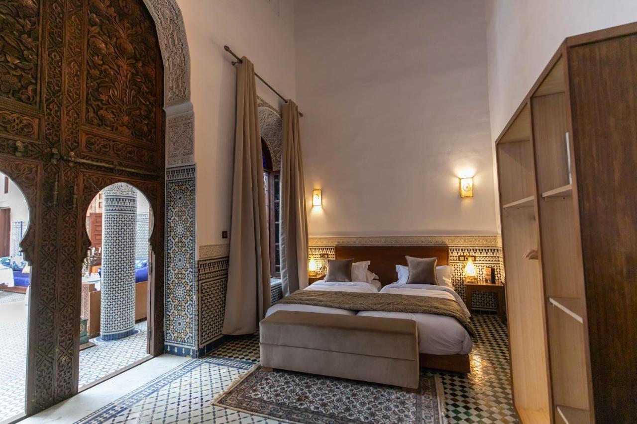 Riad Fes Ziyat & Spa מראה חיצוני תמונה