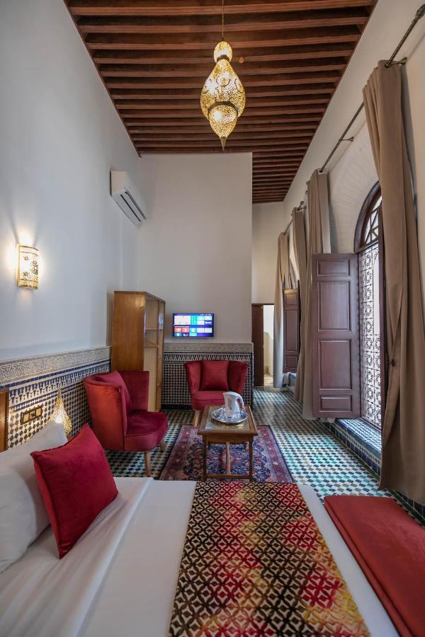 Riad Fes Ziyat & Spa מראה חיצוני תמונה