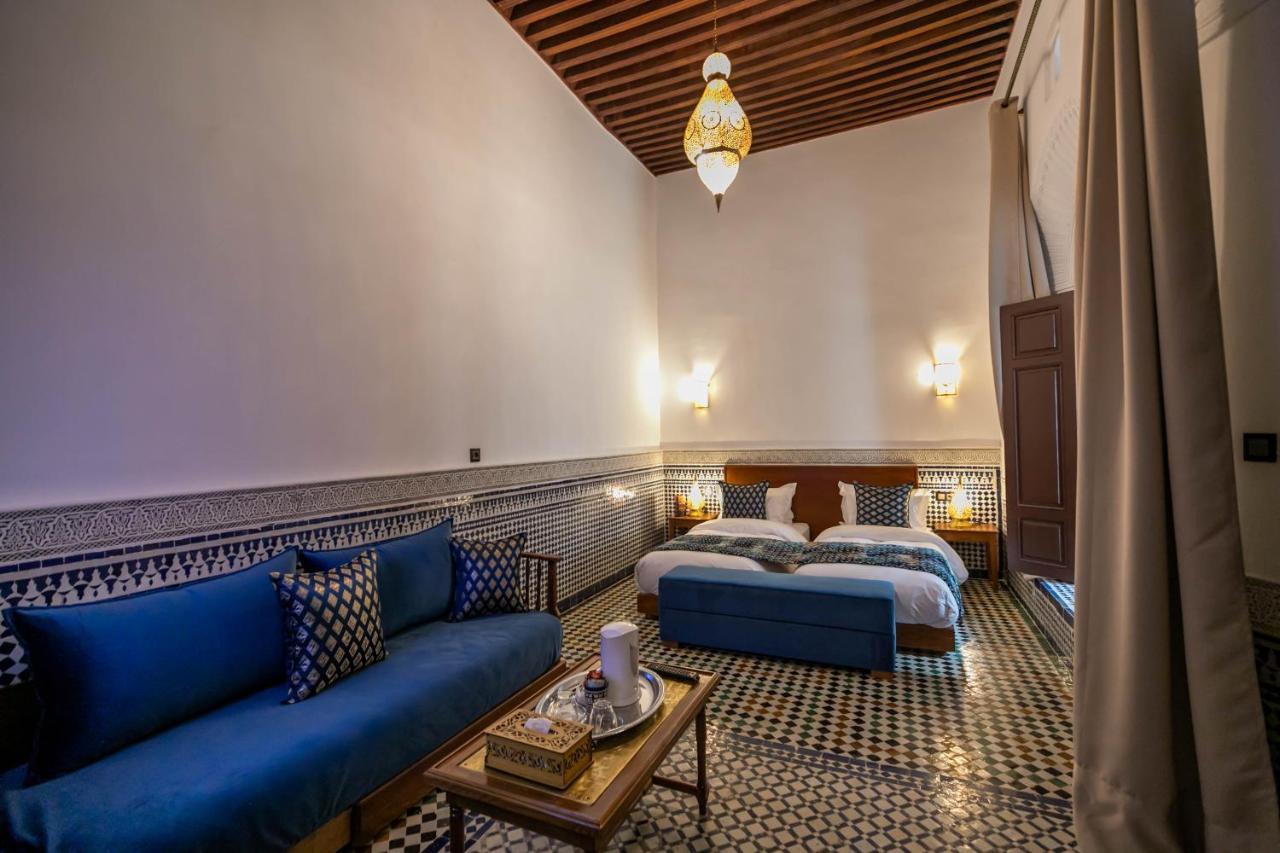 Riad Fes Ziyat & Spa מראה חיצוני תמונה