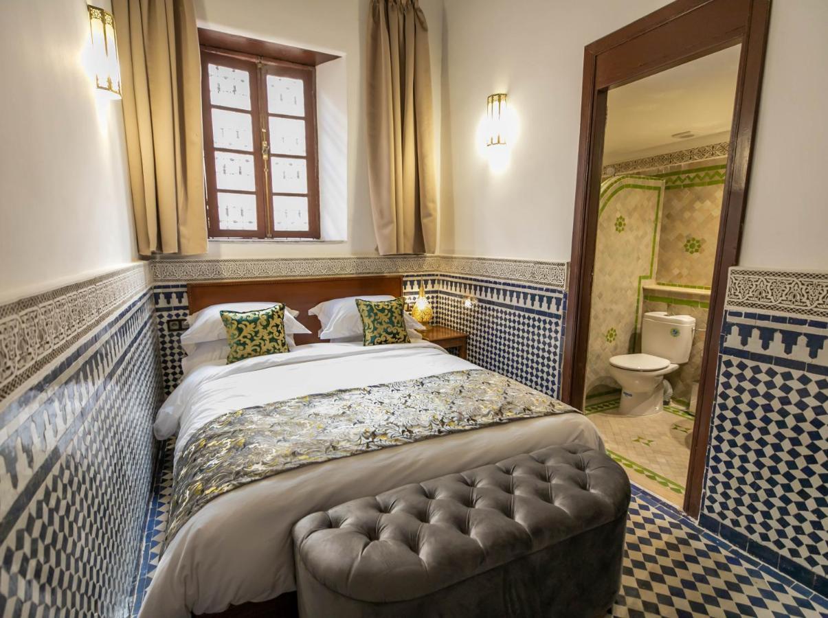 Riad Fes Ziyat & Spa מראה חיצוני תמונה