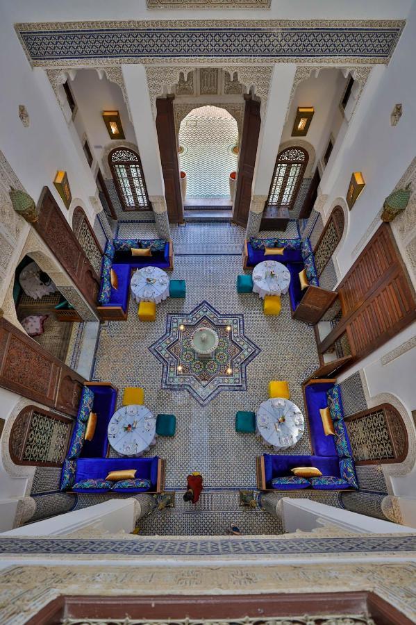 Riad Fes Ziyat & Spa מראה חיצוני תמונה