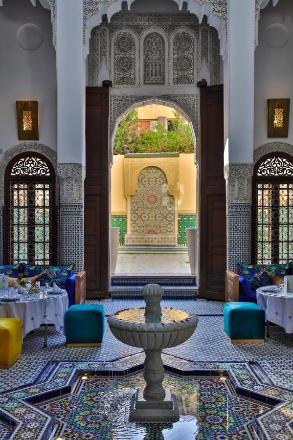 Riad Fes Ziyat & Spa מראה חיצוני תמונה