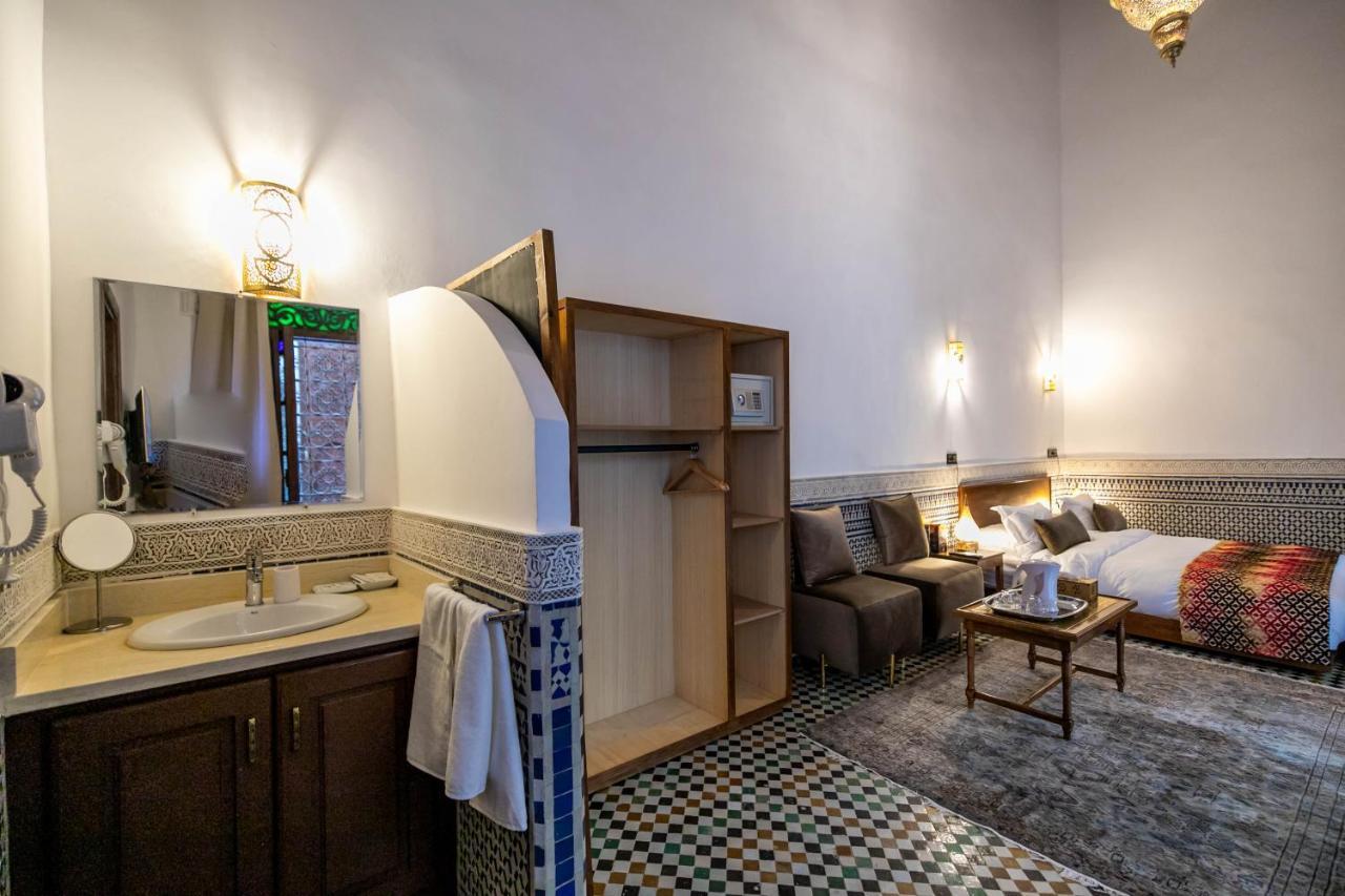 Riad Fes Ziyat & Spa מראה חיצוני תמונה
