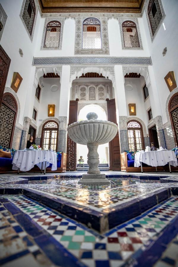 Riad Fes Ziyat & Spa מראה חיצוני תמונה
