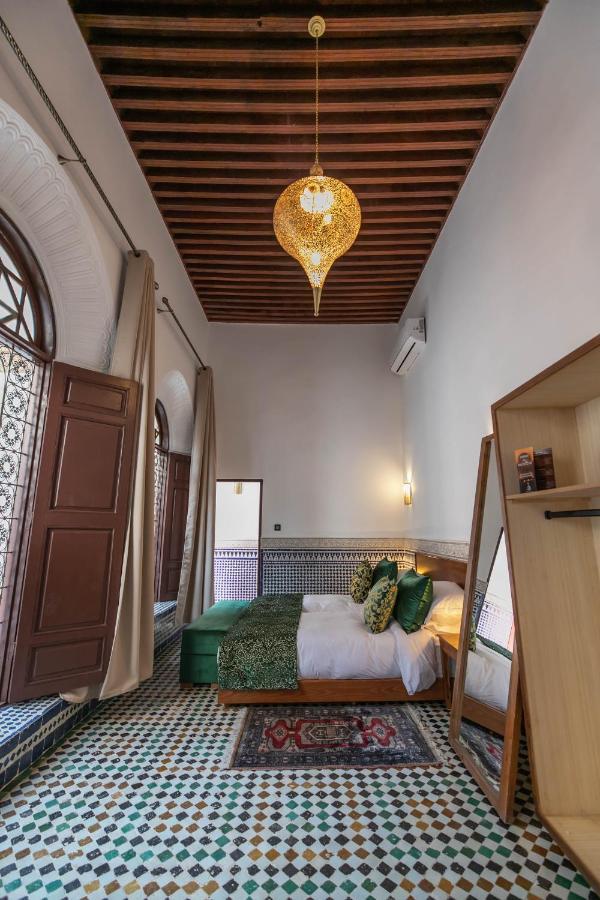 Riad Fes Ziyat & Spa מראה חיצוני תמונה