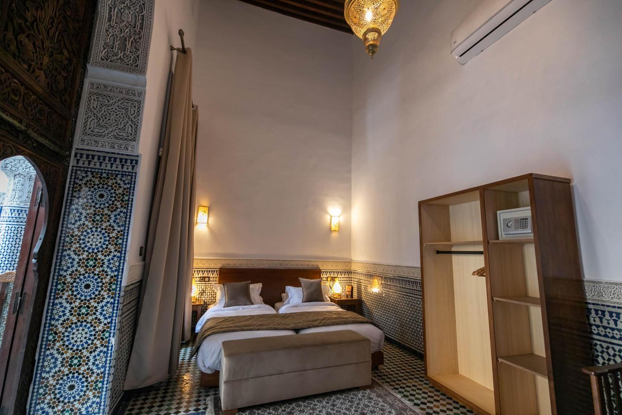 Riad Fes Ziyat & Spa מראה חיצוני תמונה