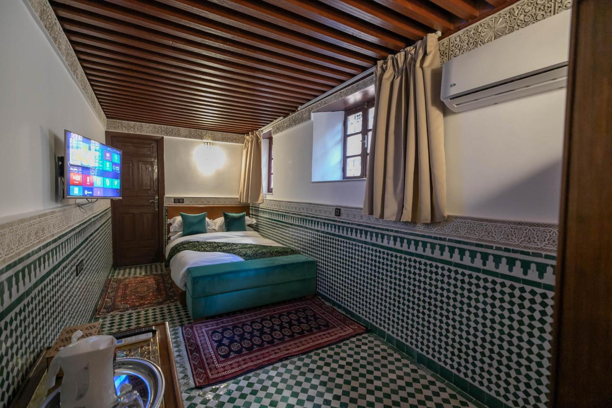 Riad Fes Ziyat & Spa מראה חיצוני תמונה