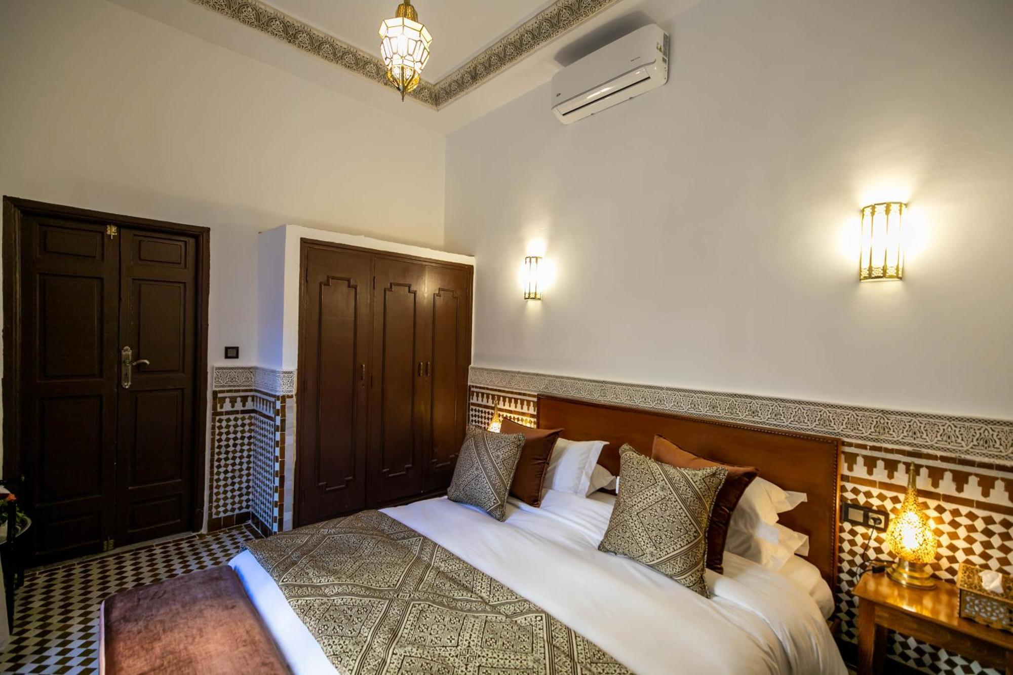 Riad Fes Ziyat & Spa מראה חיצוני תמונה