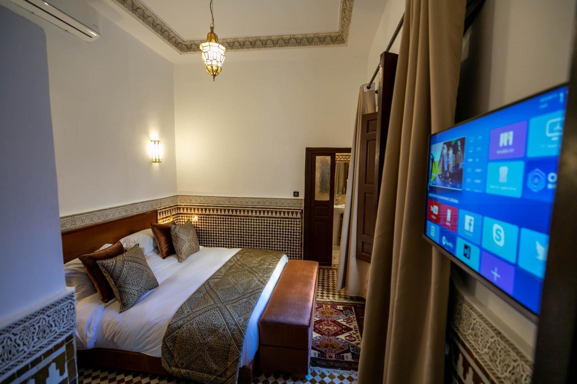 Riad Fes Ziyat & Spa מראה חיצוני תמונה