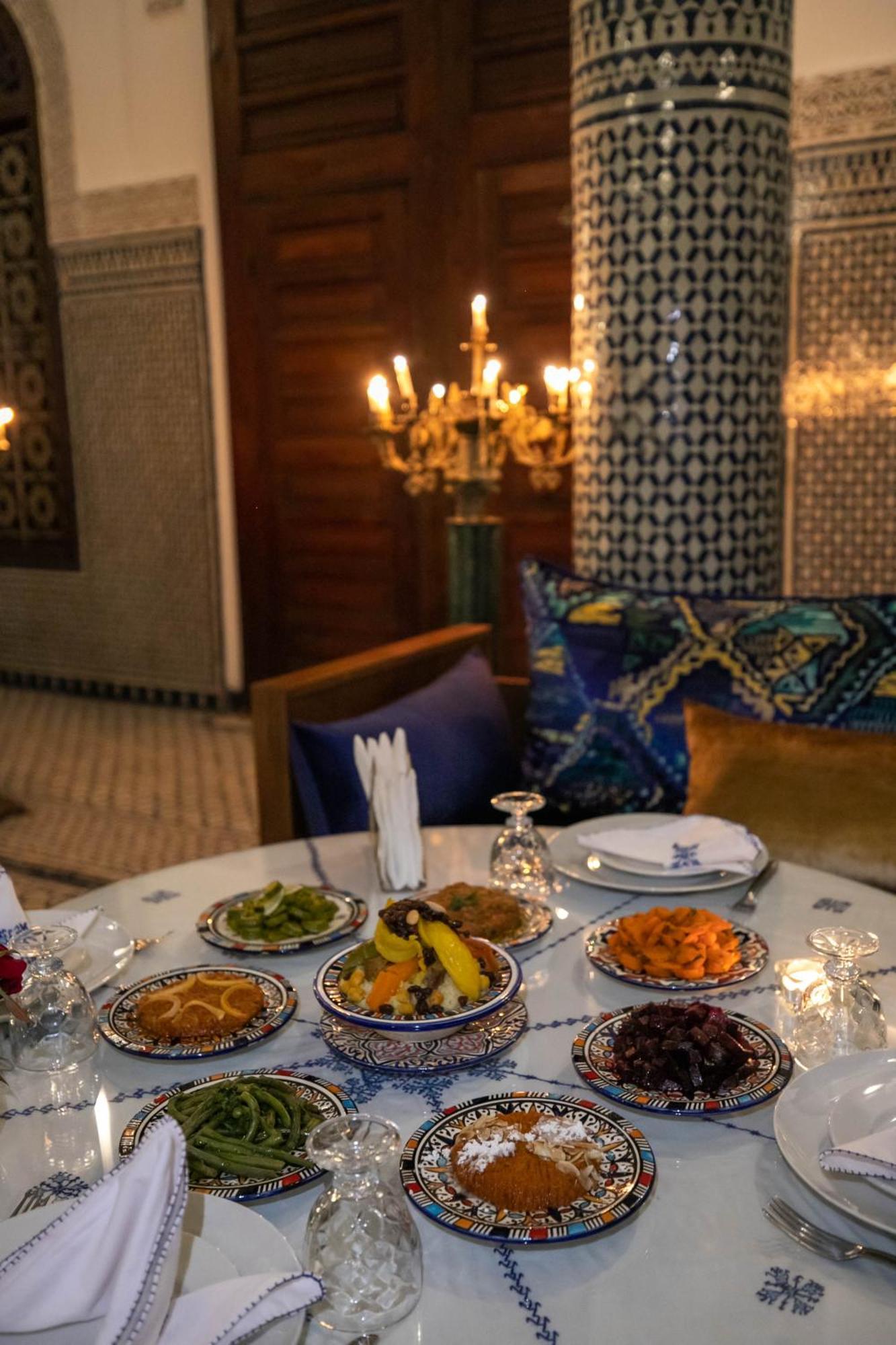 Riad Fes Ziyat & Spa מראה חיצוני תמונה