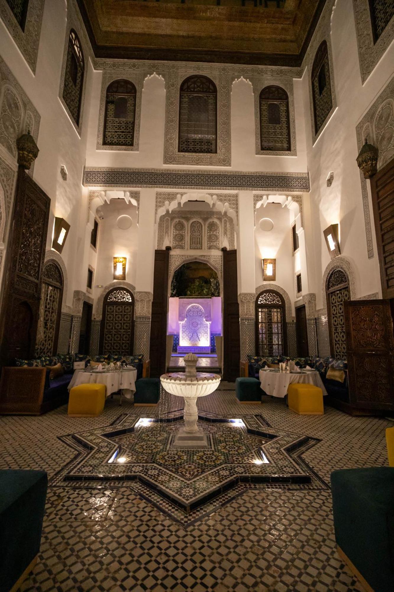Riad Fes Ziyat & Spa מראה חיצוני תמונה