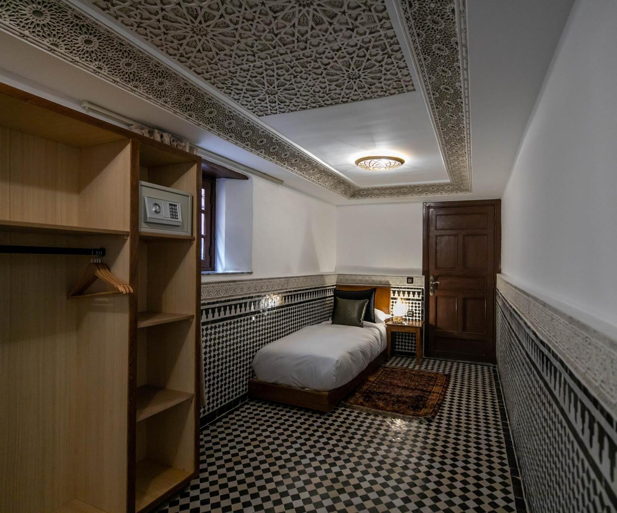 Riad Fes Ziyat & Spa מראה חיצוני תמונה