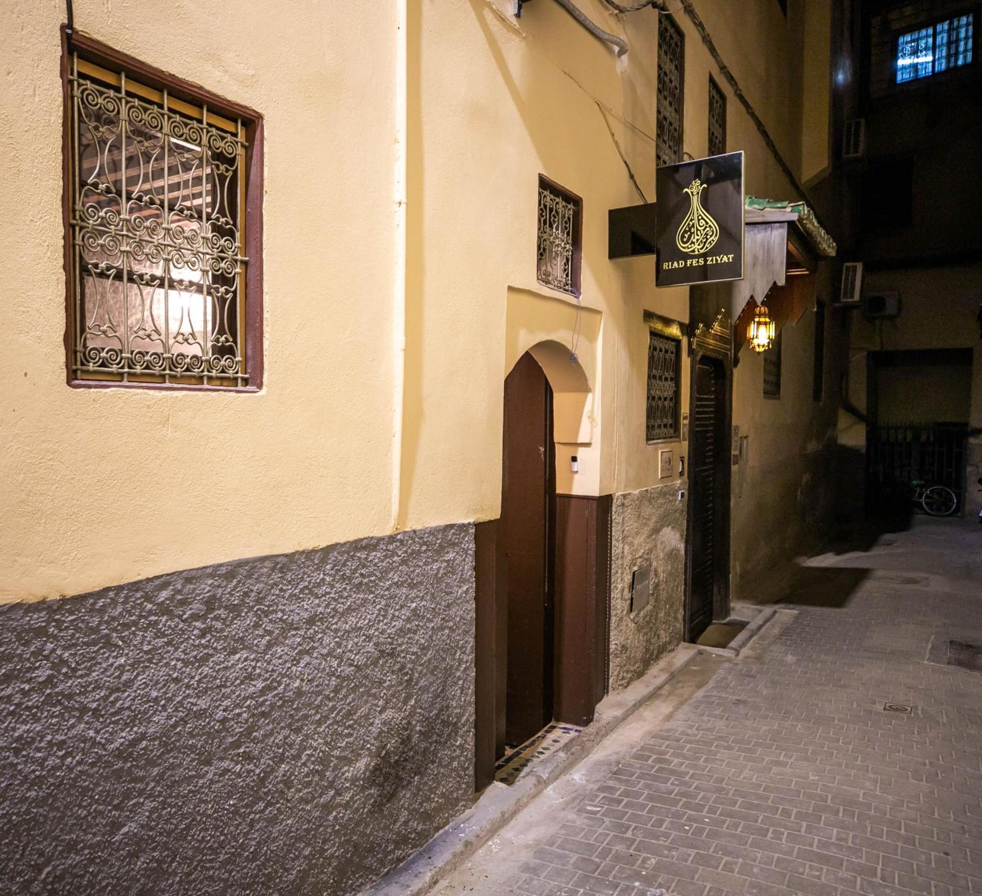 Riad Fes Ziyat & Spa מראה חיצוני תמונה